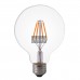 LED G125 Filament Lamp